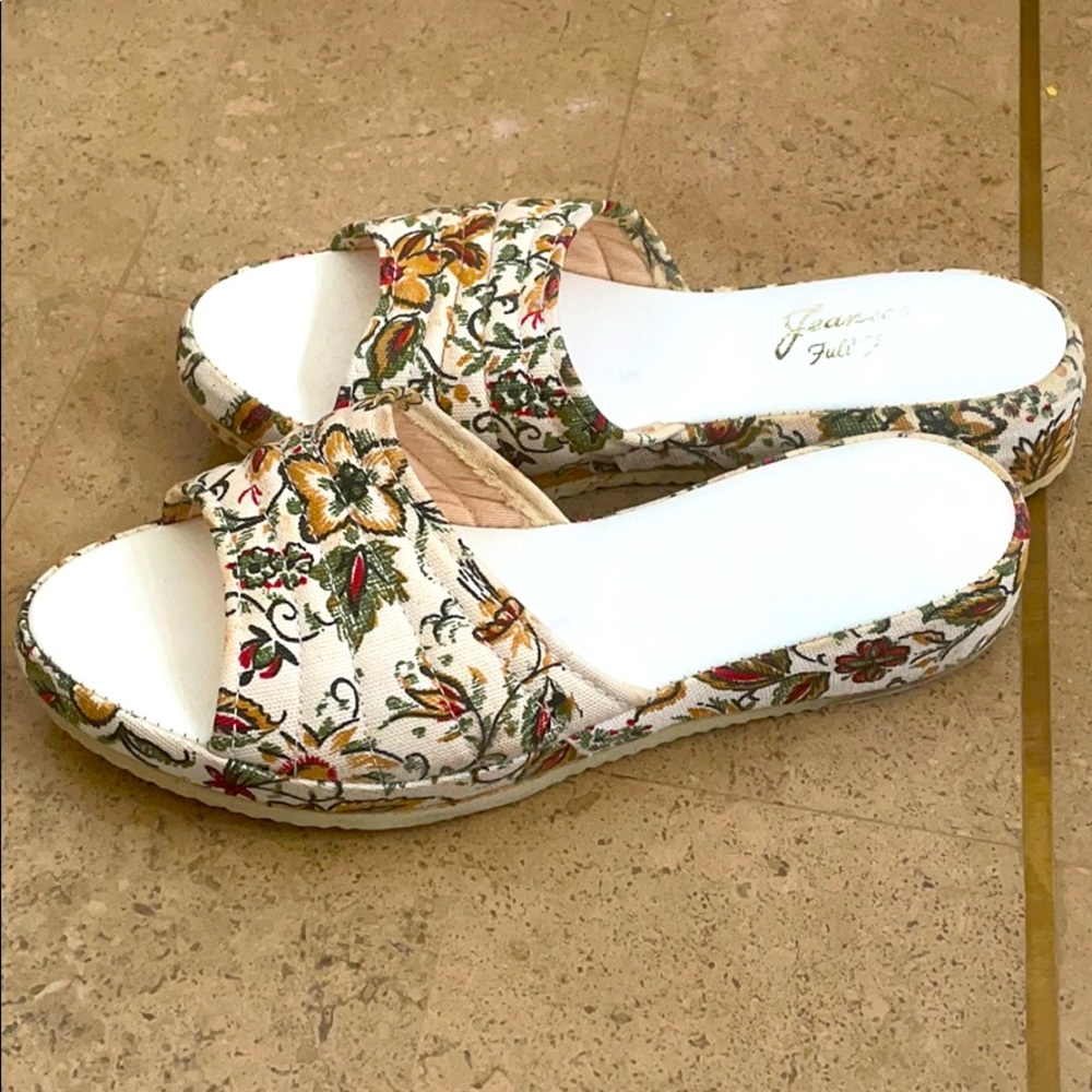 Vintage Jeanees full foam sides - Picture 1 of 6